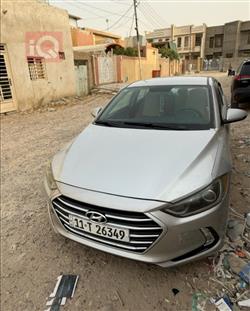 هیوندای ئەلەنترا